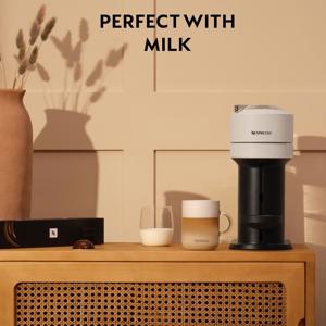 Nespresso by Delonghi Vertuo Grey Coffee Machine